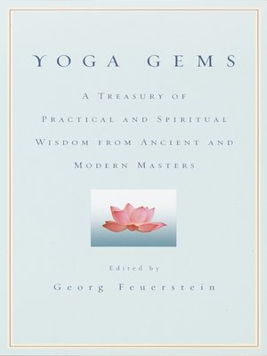 cover image of Yoga Gems